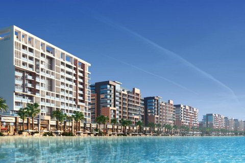 Apartment in AZIZI RIVIERA BEACHFRONT in Sobha Hartland, Majan, Dubai 1 bedroom, 100 sq.m. № 30233 - photo 7