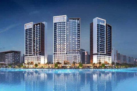 شقة في AZIZI RIVIERA BEACHFRONT في Sobha Hartland, Majan, دبي 2 غرف نوم, 107 م² رقم 30234 - صورة 5