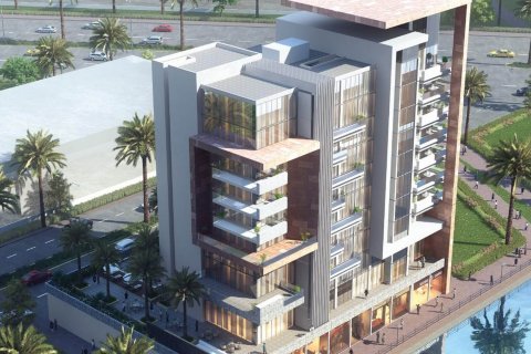 Appartement à AZIZI RIVIERA BEACHFRONT à Sobha Hartland, Majan, Dubai, studio, 56 m², № 30232 - photo 5