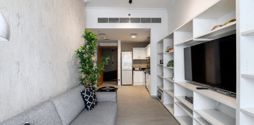 Apartamento en Dubai, 1 dormitorio, 54 m², № 137881