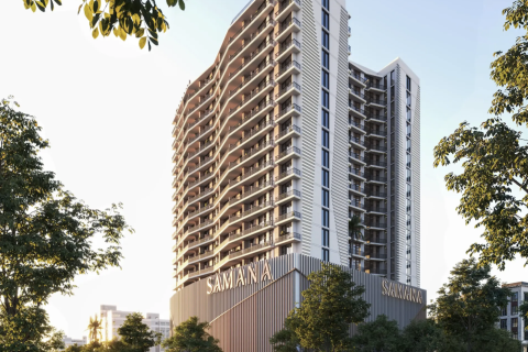 Apartment in Dubai 2 bedrooms, 82 sq.m. № 137882