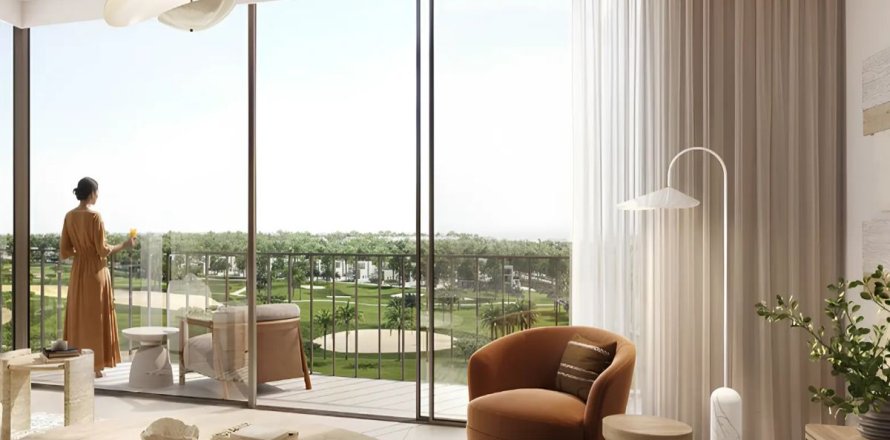 Appartement à Dubai, 2 chambres, 119.2 m², № 137887