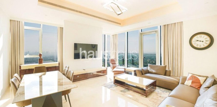 Apartamento en Jumeirah Lake Towers, Dubai, 4 dormitorios, 280 m², № 44720