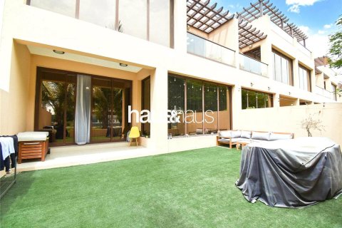 تاون هاوس في Jumeirah Islands, دبي 4 غرف نوم, 337 م² رقم 44742 - صورة 5