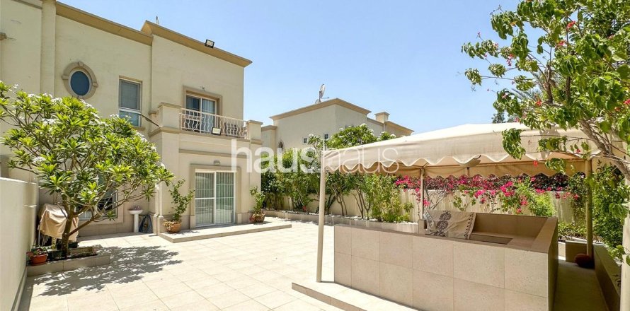 Villa à The Springs, Dubai, 3 chambres, 326 m², № 44730