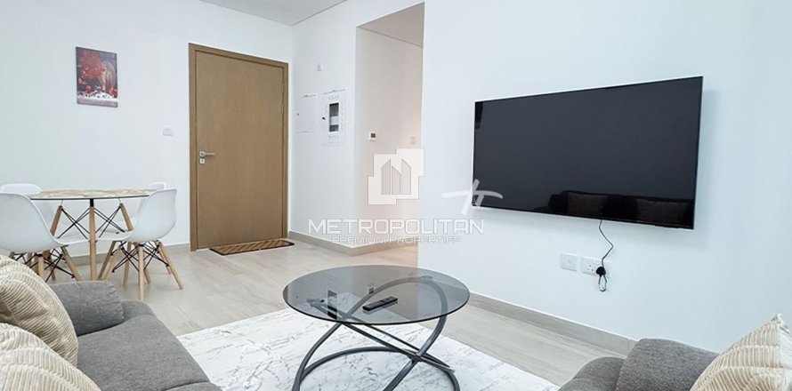 Apartment in Al Jaddaf, Dubai 1 bedroom, 58 sq.m. № 73396
