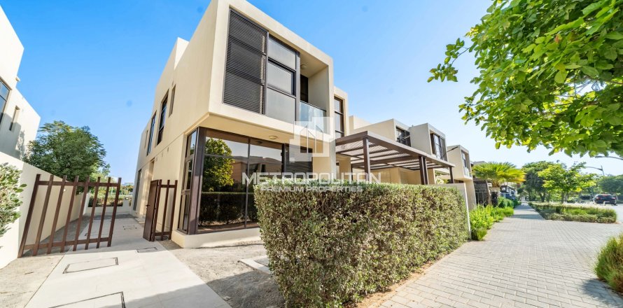 فيلا في داماك هيلز (أكويا باي داماك), دبي 5 غرف نوم , 350 م² رقم 73397