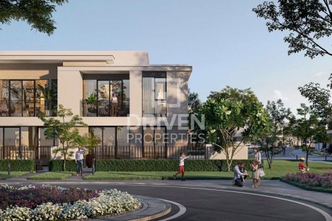 Townhouse in Dubai Investment Park, Dubai 4 bedrooms, 327.67 sq.m. № 142524