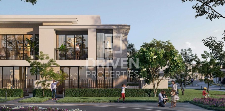 Townhouse in Dubai Investment Park, Dubai 4 bedrooms, 327.67 sq.m. № 142524