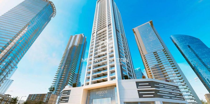 Квартира в Дубай Марине, Дубай, 1 спальня, 77м², № 15521