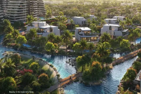 Villa en Dubai Lifestyle City, Dubai, 4 dormitorios, 465 m², № 84362 - foto 2