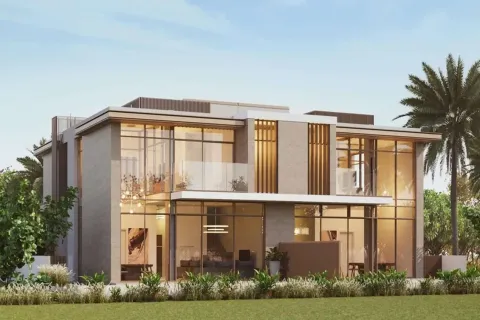 Villa à Dubai Lifestyle City, Dubai, 4 chambres, 465 m², № 84362