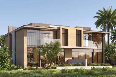 Villa en Dubai Lifestyle City, Dubai, 4 dormitorios, 465 m², № 84362 - foto 4