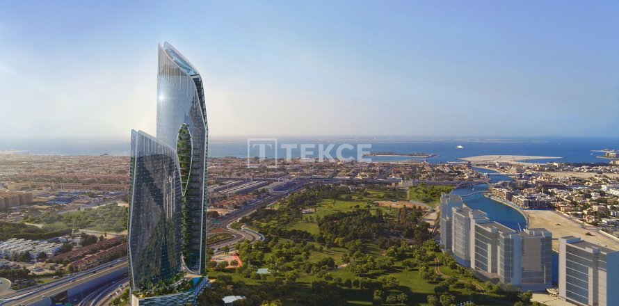 Apartment in Al Safa, Dubai 2 bedrooms, 157 sq.m. № 84364