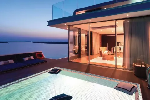 Villa in Dubai 2 bedrooms, 372 sq.m. № 84363 - photo 4