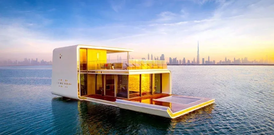 Villa in Dubai 2 bedrooms, 372 sq.m. № 84363