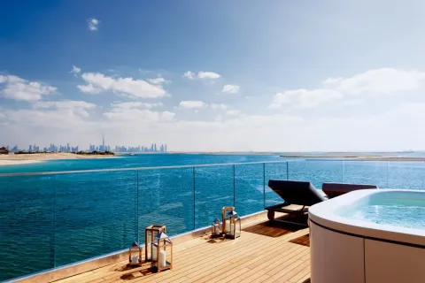 Villa in Dubai 2 bedrooms, 372 sq.m. № 84363 - photo 7