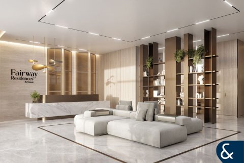 Appartement à Dubai Sports City, Dubai, 3 chambres, 169 m², № 74754 - photo 2