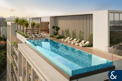 Appartement à Dubai Sports City, Dubai, 3 chambres, 169 m², № 74754 - photo 9