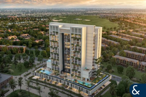 Apartment in Dubai Sports City, Dubai 3 bedrooms, 169 sq.m. № 74754