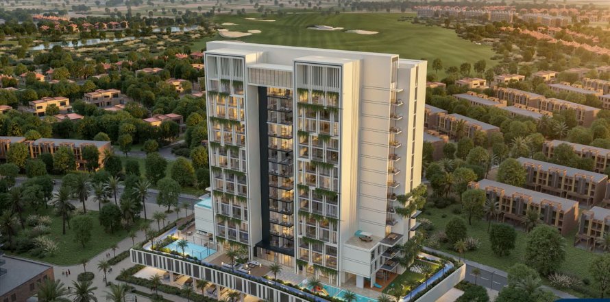 Appartement à Dubai Sports City, Dubai, 3 chambres, 169 m², № 74754
