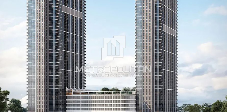 Apartment in Sobha Hartland, Mohammed Bin Rashid City, Dubai 2 bedrooms, 90 sq.m. № 8859