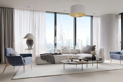 Apartment in Sobha Hartland, Mohammed Bin Rashid City, Dubai 2 bedrooms, 90 sq.m. № 8859 - photo 2