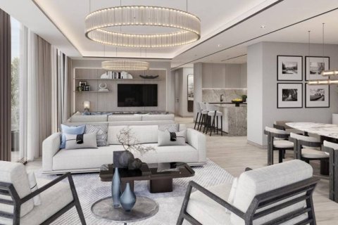Appartement à Dubai, 1 chambre, 67.33 m², № 5144