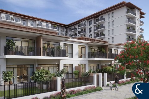 Apartment in Town Square, Dubai 2 bedrooms, 119 sq.m. № 78679