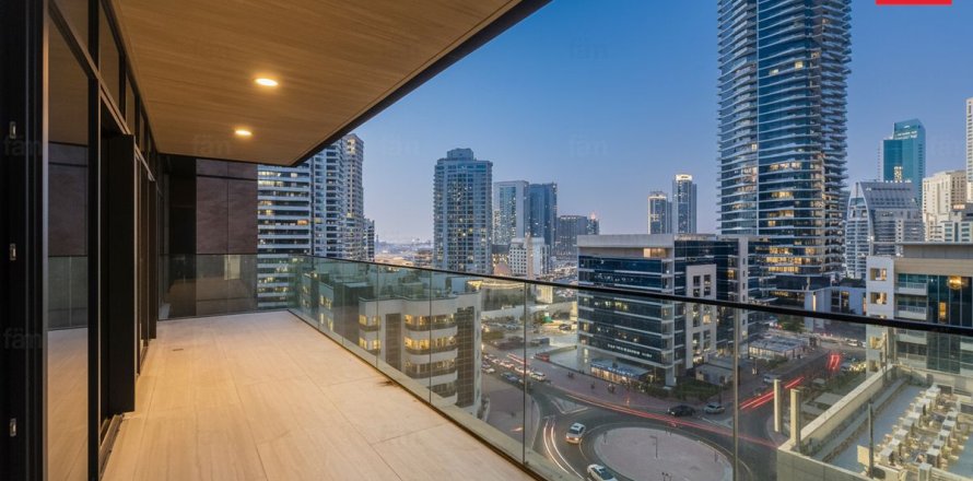 Apartamento en Dubai Marina, Dubai, 2 dormitorios, 112.1 m², № 76992