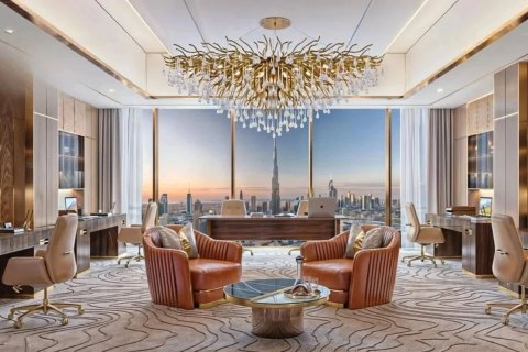 Apartment in Business Bay, Dubai 2 bedrooms, 113.2 sq.m. № 13044
