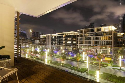 Appartement à CENTRAL PARK à City Walk, Dubai, 1 chambre, 63 m², № 29784