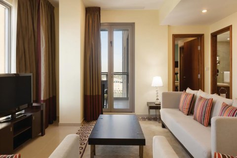 Appartement à Downtown Dubai (Downtown Burj Dubai), Dubai, 2 chambres, 102 m², № 29783