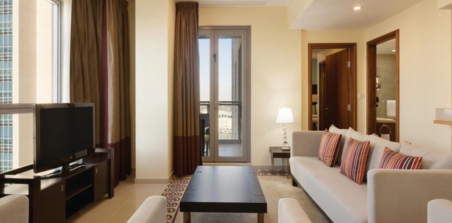 Appartement à Downtown Dubai (Downtown Burj Dubai), Dubai, 2 chambres, 102 m², № 29783