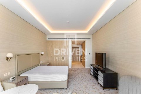 Appartement à The Palm Tower, Palm Jumeirah, Dubai, studio, 48.68 m², № 129114