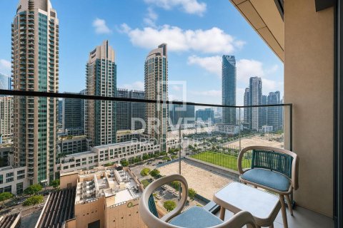 Apartment in Burj Royale, Downtown Dubai (Downtown Burj Dubai), Dubai 1 bedroom, 58.34 sq.m. № 129126 - photo 10