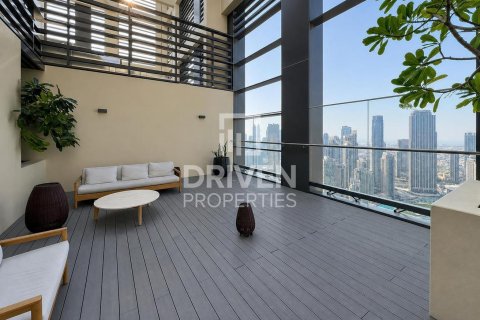 Apartment in Burj Royale, Downtown Dubai (Downtown Burj Dubai), Dubai 1 bedroom, 58.34 sq.m. № 129126 - photo 17