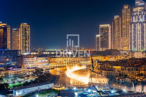 Appartement à Downtown Dubai (Downtown Burj Dubai), Dubai, 2 chambres, 152.92 m², № 129117