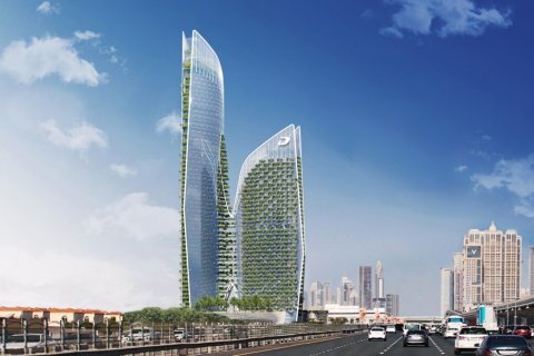 شقة في دبي 3 غرف نوم, 248.5 م² رقم 5715