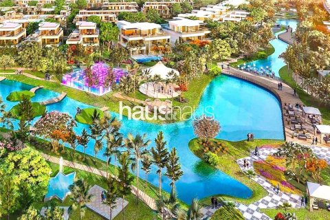 Adosado en Damac Lagoons, Dubai, 4 dormitorios, 207 m², № 43816 - foto 9