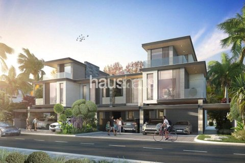 Adosado en Damac Lagoons, Dubai, 4 dormitorios, 207 m², № 43816 - foto 3