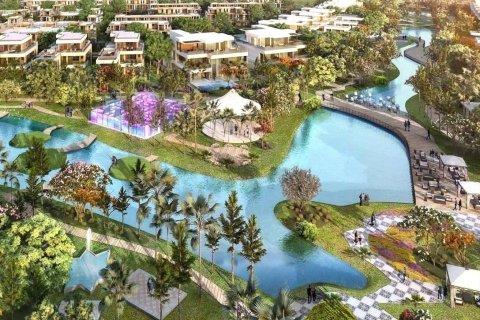 Adosado en Damac Lagoons, Dubai, 4 dormitorios, 207 m², № 43816 - foto 8