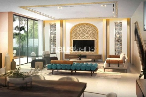 Adosado en Damac Lagoons, Dubai, 4 dormitorios, 207 m², № 43816 - foto 4