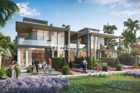 Townhouse in Damac Lagoons, Dubai 4 bedrooms, 207 sq.m. № 43816