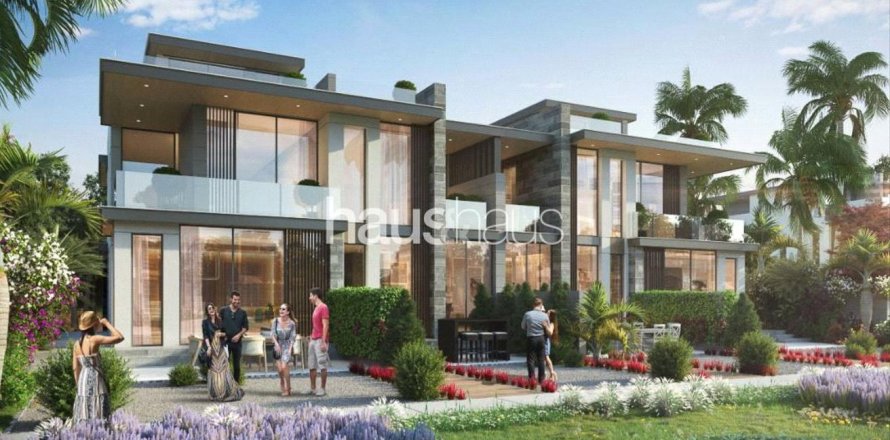 Adosado en Damac Lagoons, Dubai, 4 dormitorios, 207 m², № 43816