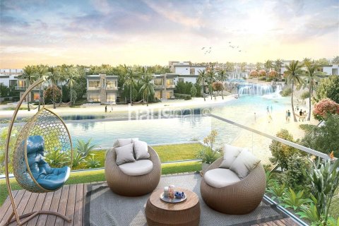 Adosado en Damac Lagoons, Dubai, 4 dormitorios, 207 m², № 43816 - foto 11