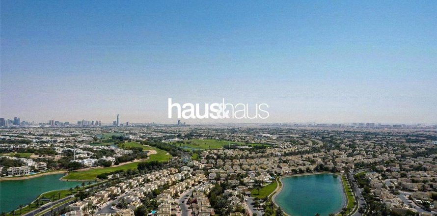 Apartamento en Jumeirah Lake Towers, Dubai, 3 dormitorios, 204 m², № 43804