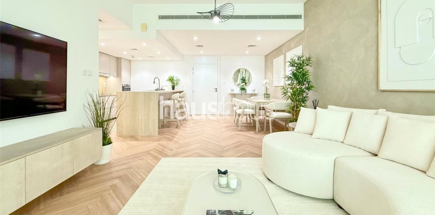 Apartamento en Greens, Dubai, 1 dormitorio, 76 m², № 43817