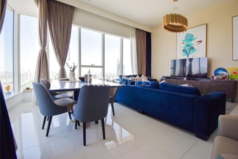 Apartment in Dubai Media City, Dubai 2 bedrooms, 182 sq.m. № 43805