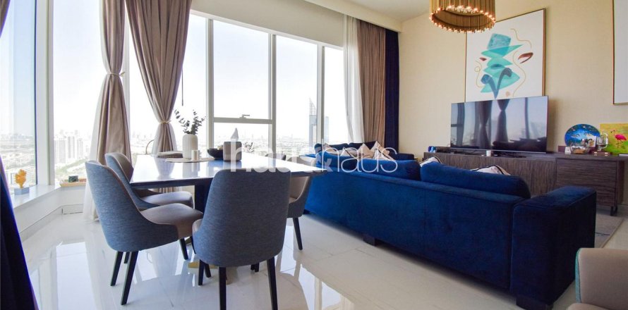 Apartment in Dubai Media City, Dubai 2 bedrooms, 182 sq.m. № 43805